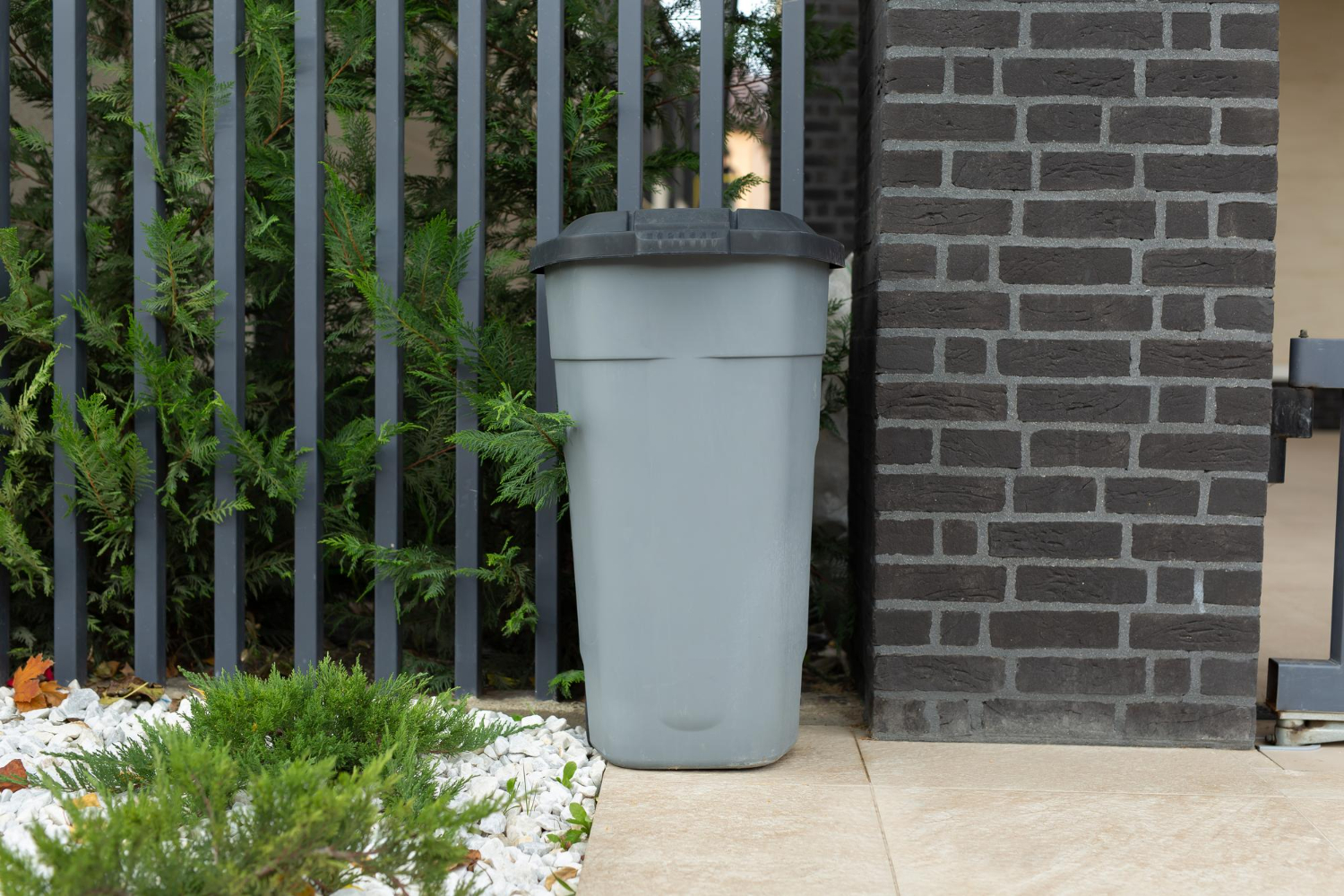 Residential Single-Stream Recycling