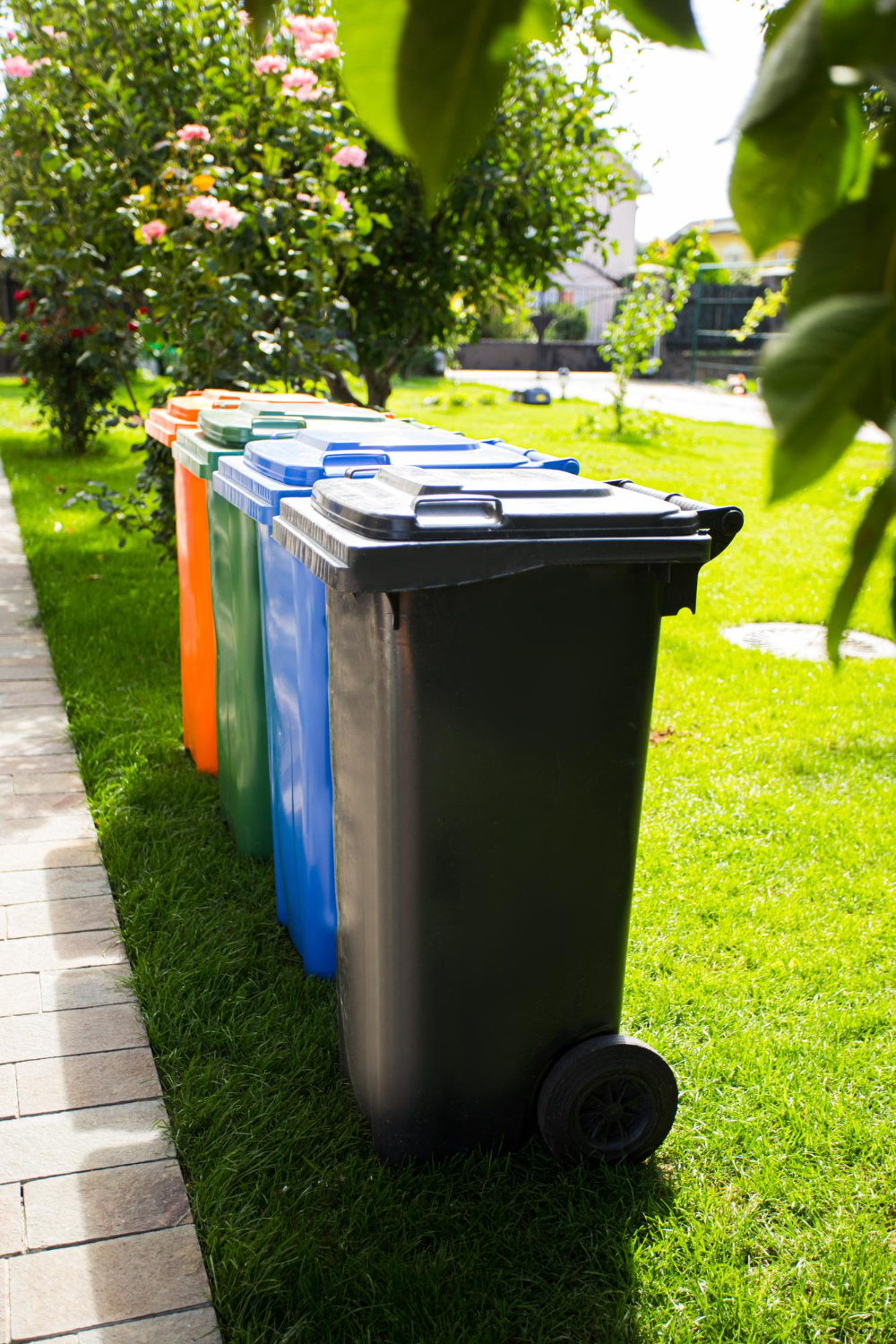 Residential Curbside Service Advantages