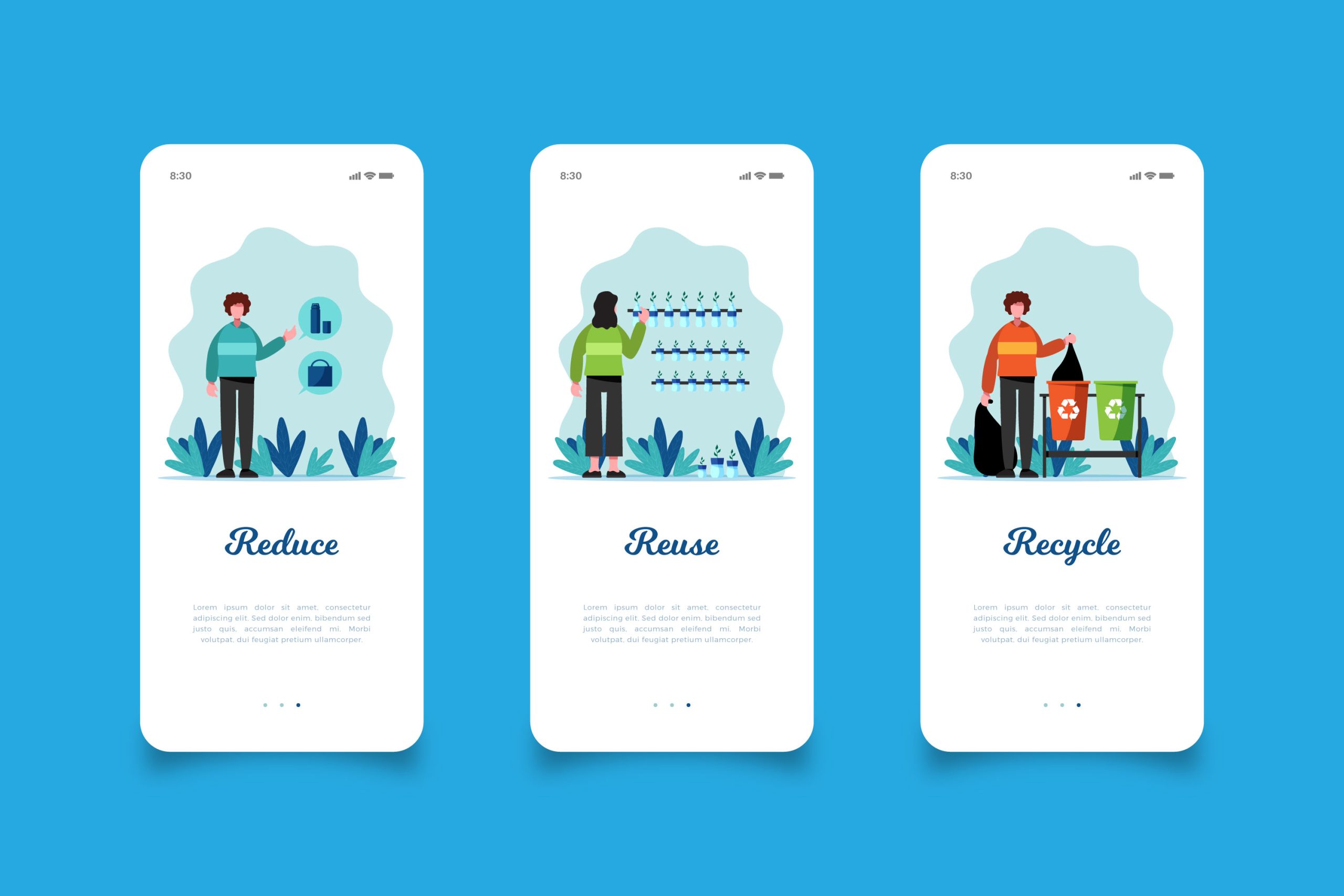 Residential Waste Wizard App